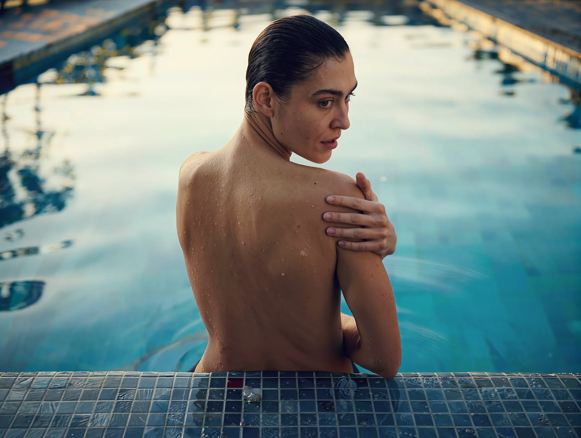 Shoulder pain