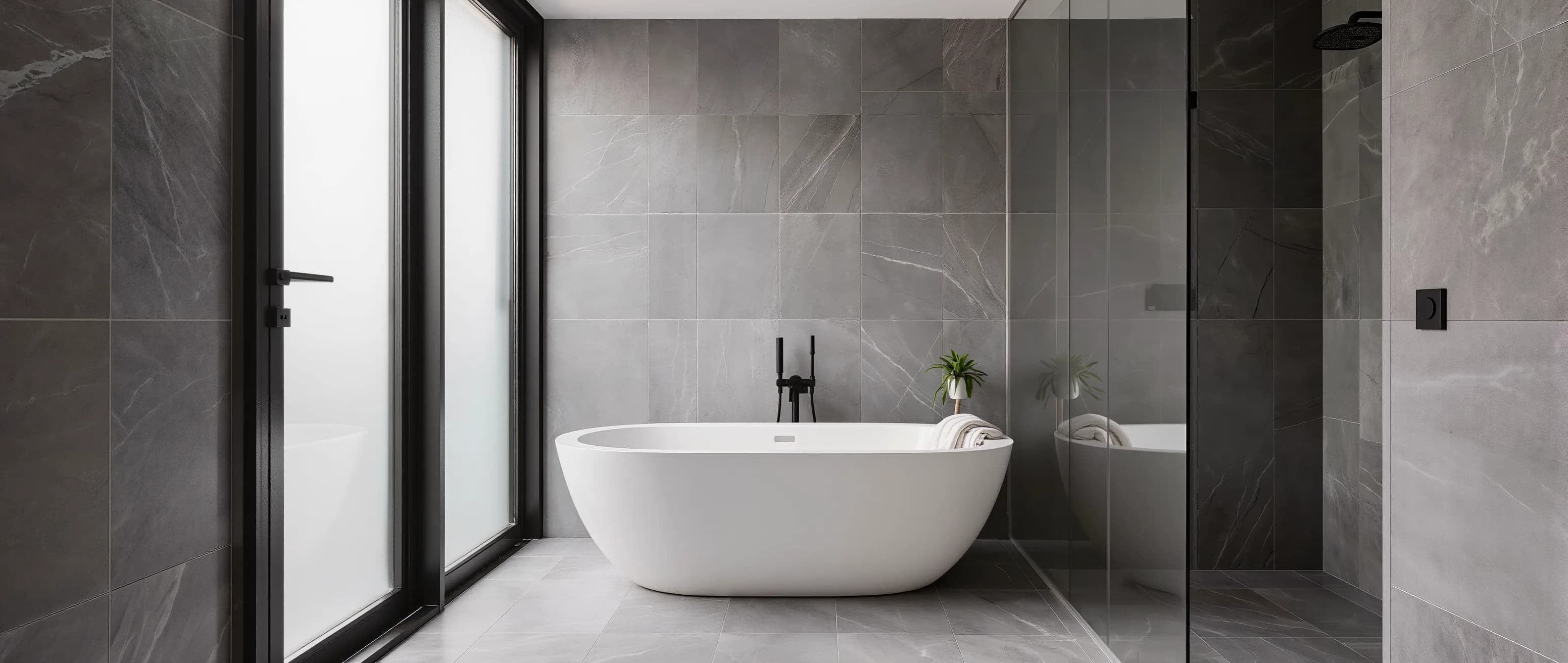 Modern Bathroom Decor