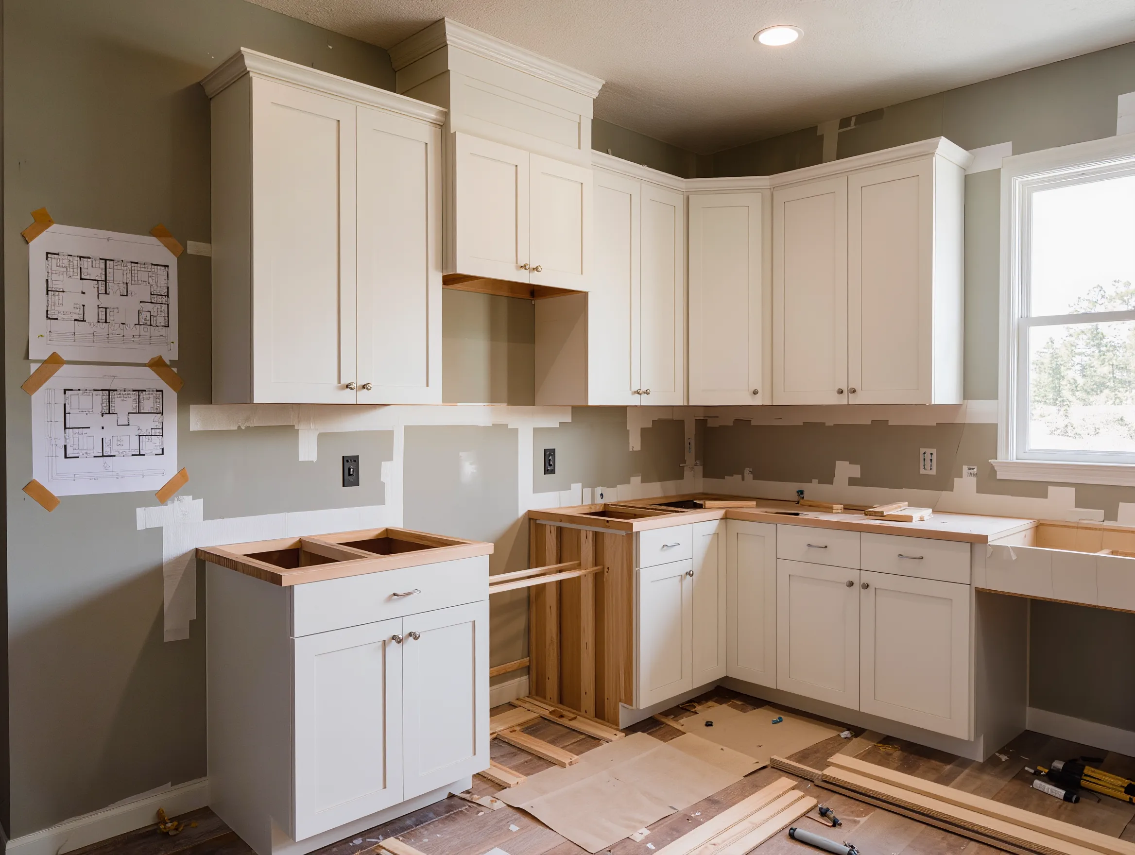 Remodeling companies